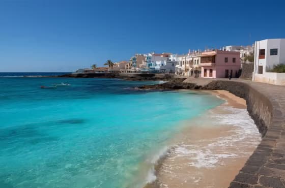 Fuerteventura - Sonne, Dünen und endlose Freiheit direkt ab Leipzig