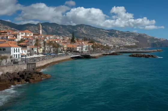Funchal - Portugals grüne Perle im Atlantik direkt ab Leipzig erleben