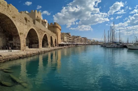 Heraklion - Kretas Herz zwischen Antike und Lebensfreude