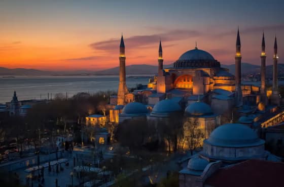 Istanbul entdecken - Wo Orient und Okzident auf faszinierende Weise verschmelzen