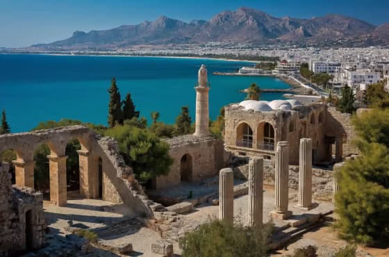 Kos - Antike Heilkunst trifft entspannte Ägäis-Romantik