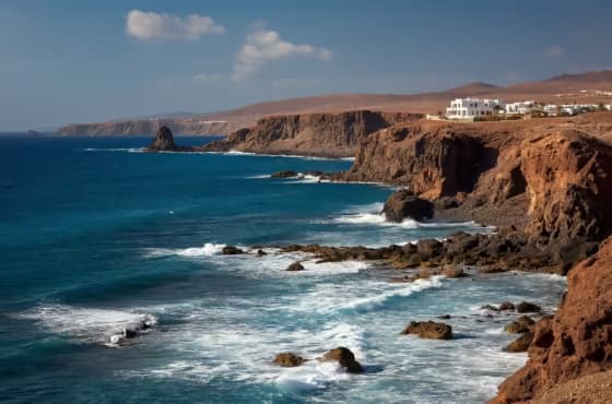 Lanzarote entdecken - Vulkanzauber und Sonnengenuss direkt ab Leipzig