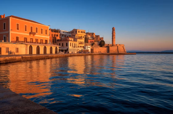 Chania – Venezianischer Zauber und kretische Lebensfreude direkt ab Leipzig