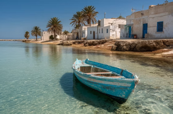 Djerba – Tunesiens Inseltraum direkt ab Leipzig erleben