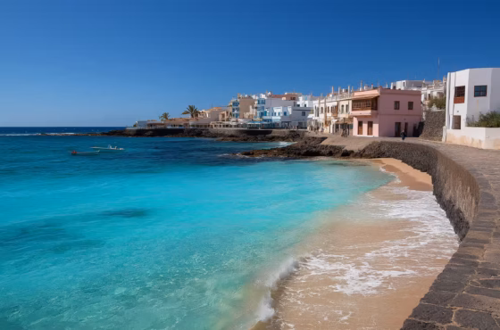 Fuerteventura – Sonne, Dünen und endlose Freiheit direkt ab Leipzig