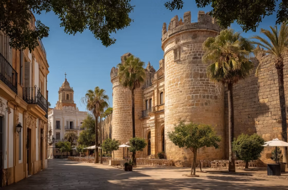 Jerez de la Frontera – Sherry, Pferde und Flamenco direkt ab Leipzig erleben