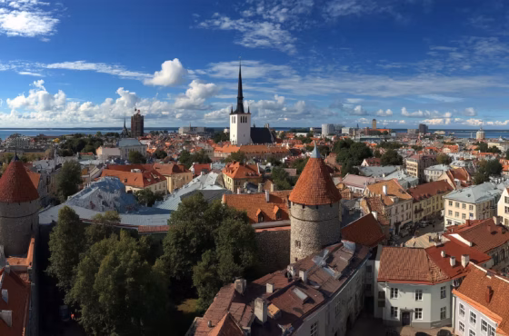 Tallinn entdecken – Die nordische Perle direkt ab Leipzig erleben